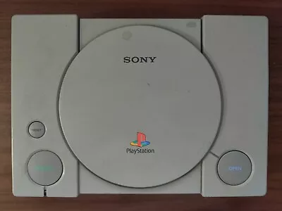 $39 • Buy Sony PlayStation PS1 PSX SCPH-5501 Console Only Untested