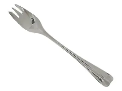 £29.99 • Buy W&S Sorensen Silver Cutlery - KENT Design - Pastry / Cake Fork / Forks - 14 Cm