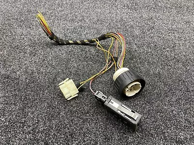 BMW E36 Headlight Switch Harness Plug Pigtails Wiring Dimmer • $18.98