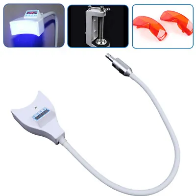 $112 • Buy 21W LED Dental Care Teeth Whitening Lamp Light Bleaching Accelerator Machine 
