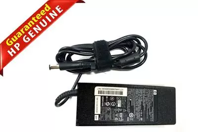 Genuine HP AC Power Adapter 19V 4.74A 90W 100-240V 2.4A 50-60Hz  PA-1900-18HN • $18.99