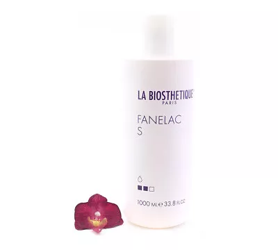 La Biosthetique Fanelac S - Hair Lacquer For Intense Hold 1000ml • £82.79