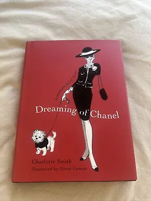 Book - Dreaming Of Chanel • $8