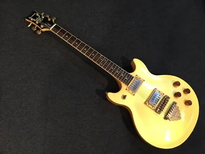 Used Ibanez Artist Series AR-100 All GOLD-ish MIJ Vintage Electric Guitar W/GB • $1775.73