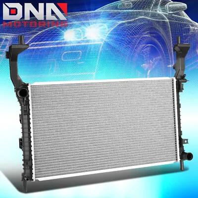For 2015-2019 Ford Mustang 2.3L Turbo Radiator Factory Style Aluminum Core 13707 • $84.99