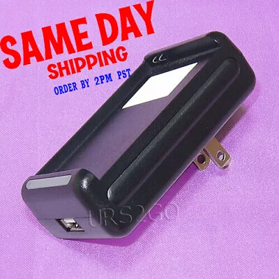 USB Battery External Wall Dock Charger For Samsung Galaxy Note GT-N7000 I9220 • $22.19