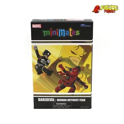 Marvel Minimates Series 84 Daredevil Box Set • $42.49