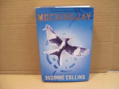 Mockingjay; Book 3 Of The Hunger Games 2010 Hardcover • $4.50