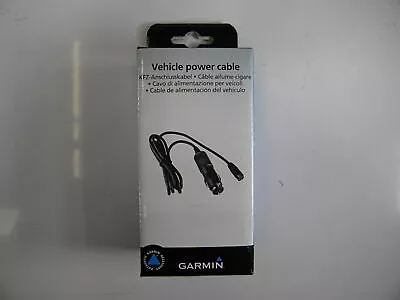 Garmin GPSmap Vehicle Power Cable 010-10516-00 For 276c 376c 278 378 478 296 396 • $59.99