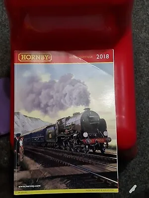 Hornby Catalogue Edition 64 2018 • £5