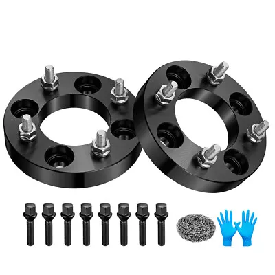 (2) 1  4x110 Wheel Spacers For Honda ATC250R Fourtrax 300 Recon 250 Arctic Cat • $37.99