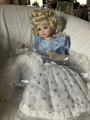 Porcelain Dolls Collectible Marie Osmond • $48