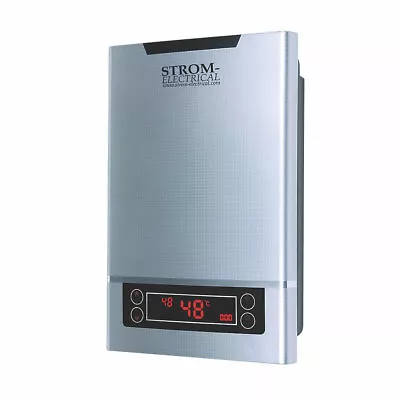 £150 • Buy Strom 3 Phase Instantaneous Touch Screen Water Heater