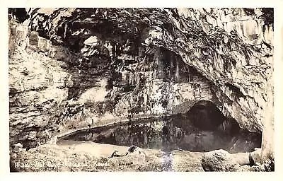 KAUAI Hawaii RPPC Postcard US USA Wet Cave Of Haena • $7.99