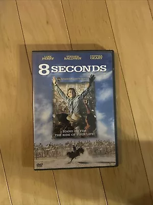 8 Seconds (DVD 1994) • $3