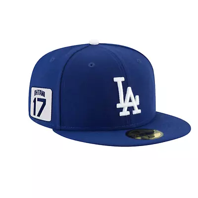 Men's New Era Shohei Ohtani Royal Los Angeles Dodgers Authentic Collection • $39.99