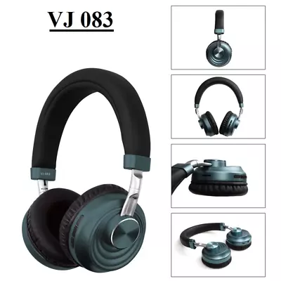 For Samsung Galaxy And Note Models Wireless Bluetooth Headphones Foldable Stereo • £27.99