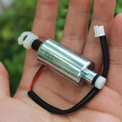 DC 12V-24V Push Pull Type Micro Mini Solenoid Electromagnet Cylinder Actuator • $4.95