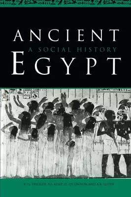 Ancient Egypt: A Social History • £4.42