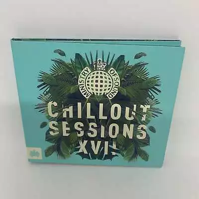 Ministry Of Sound CHILLOUT ­SESSIONS XVII (17) *2 Disc* CD DJ Mix VGC Free Po... • £9.88