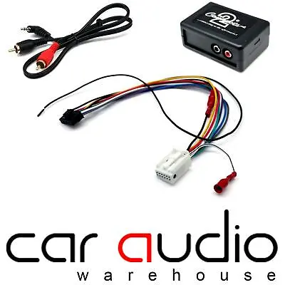 £69.99 • Buy Connects2 CTVADX002 Audi A2 A3 A4 TT Car Aux In IPhone IPod Interface Adaptor