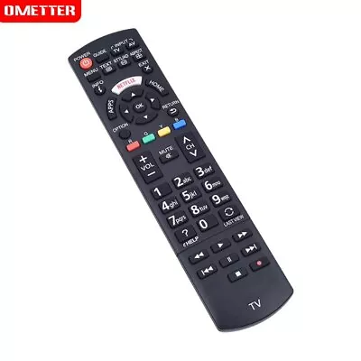 N2QAYB001008 Remote Control For Panasonic Plasma TV TH-50DX700Z TH-58DX700A • $14.96