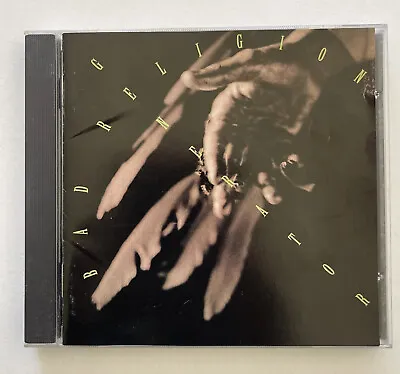 Bad Religion ‘generation’ CD Album 1992 Punk Rock Epitaph Records • $12.74