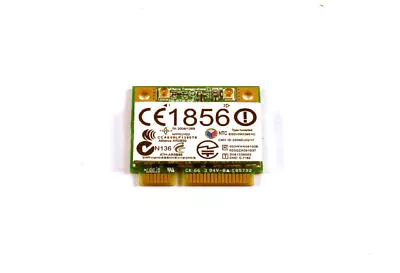 Atheros AR5B95 802.11B/G/N Half Mini PCI-E Card 580101-002 • $10.99