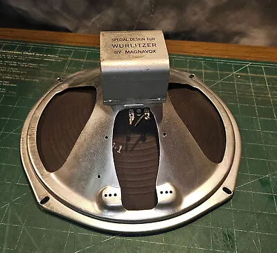 Vintage Magnavox 12  Alnico Speaker  (500801 584081 232 923) • $22.50