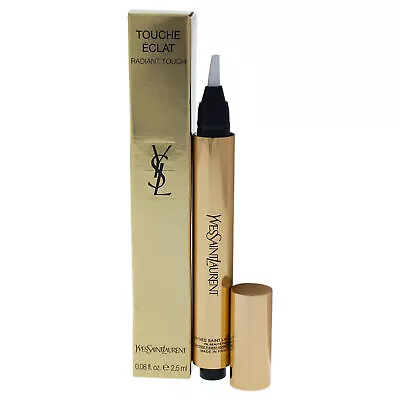 Touche Eclat Brightening Pen-1 Luminous Radiance By Yves Saint Laurent - 0.08 Oz • $41