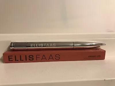 Ellis Faas CREAMY Lips L103 NEW IN BOX Full Size • $19.99