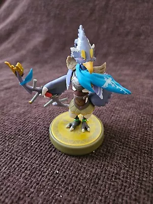 The Legend Of Zelda Breath Of The Wild Revali Amiibo • £20