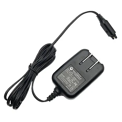 Genuine Motorola AC/DC Wall Power Adapter Charger For Cell Phone T721 T722 T722i • $13.78