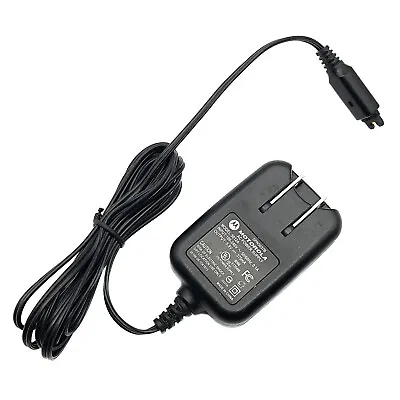 Genuine Motorola SPN5037B AC Adapter Charger For Cell Phone I85 V60 V300 V600 • $13.78