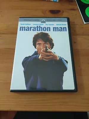 Marathon Man DVD Movie Dustin Hoffman  • $7