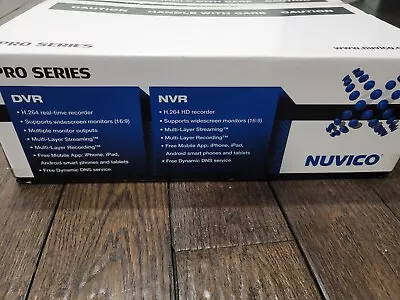 ED-P1620 Nuvico 16 Channel EasyNet Pro Series DVR • $550