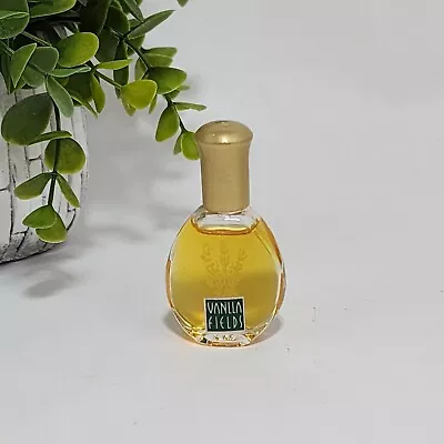 Vanilla Fields Perfume Dab On For Women By Coty 0.125 Fl Oz/4mL Vintage Original • $19.99