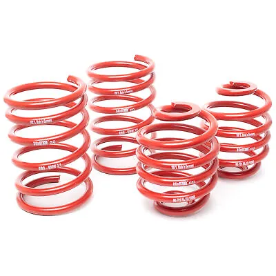 H&R 50404-88 Lowering Race Front And Rear Springs Kit For 1988-1992 BMW M3 E30 • $377.49