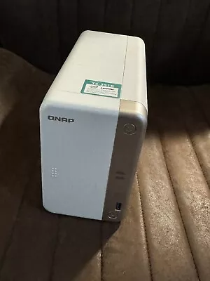 QNAP TS-251B 2 Bay Storage/Media NAS • $150