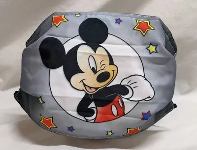 Mickey Mouse Adult Facemask With Filter Pocket • $7.99