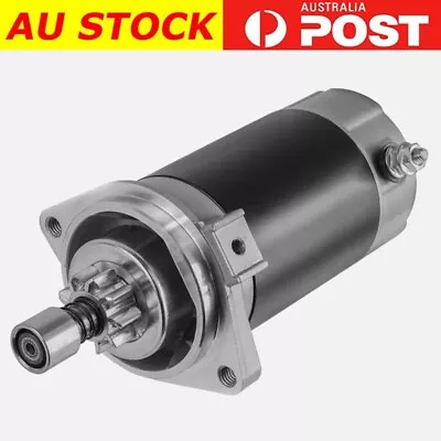 853805T03 Starter Motor For Mercury Outboard 15 15Hp 20 20Hp 4-Stroke 2009-2014 • $177.90