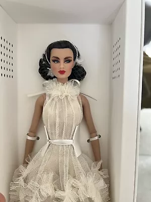 Fashion Royalty Ntegrity Toys Jason Wu 2020 Spring Alysa Bride Nude • £200