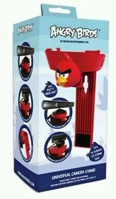 £5.99 • Buy Angry Birds Universal Camera Stand Playstation Eye Xbox 360 Kinect PS3