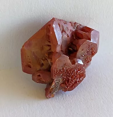 Red Vanadinite From Morocco-Stone- Mineral Specimen #9175 • $14.95