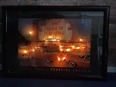 £10 • Buy Classic American Cars (lucinda Lewis),illuminated Picture 1997