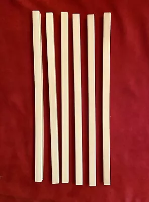 Vintage 1975 Barbie Townhouse Mattel White Elevator  Replacement Posts Tracks 6 • $17.99