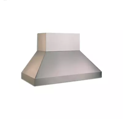 Vent-A-Hood 900 CFM 48  Euro-Style Wall Mounted Range Hood - EPTH18-348BL • $3000