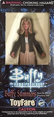 ToyFare Exclusive Buffy The Vampire Slayer: Buffy Summers Action Figure • $29.95