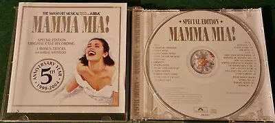 Mamma Mia! Original Cast - Mamma Mia! (Polydor) 5th Anniversary Special Edition • £5.70