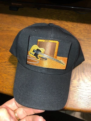$12 • Buy FENDER TELECASTER TWEED AMP VINTAGE DESIGN Embroidered Patch  QUALITY IRON ON
